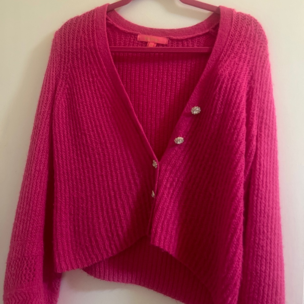 Lilly Pulitzer sweater